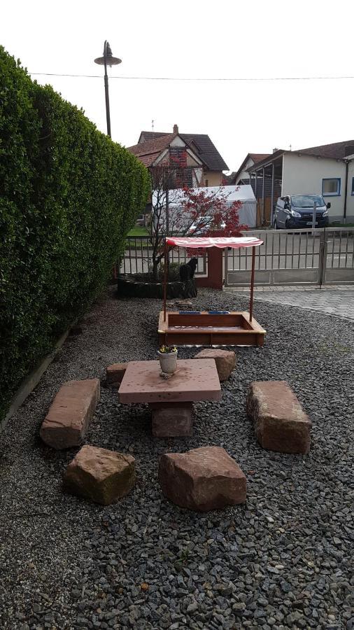 Marielies-Urlaubsstube Inhaber Karola Und Hans-Dieter Kern Meissenheim Exterior photo